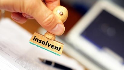 Legea insolvenţei… mai la iarnă