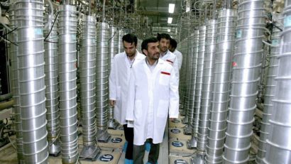 Accord privind programul nuclear din Iran