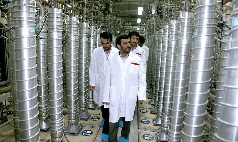 Accord privind programul nuclear din Iran