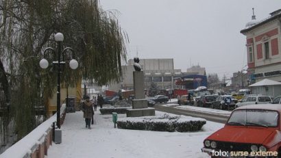 Târg de Crăciun, la Lugoj