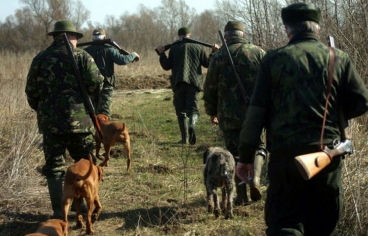 Sezon bun pentru vânătorii de pe Valea Cernei