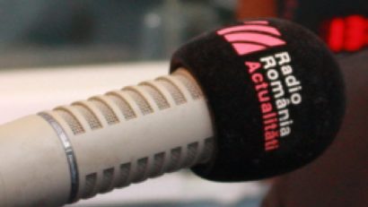 [FOTO] România –stare de urgenţă, în direct la Radio România Actualități