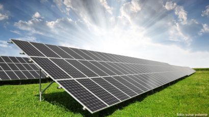 Parcul fotovoltaic din Arad, livrează energie în reţeaua naţională!