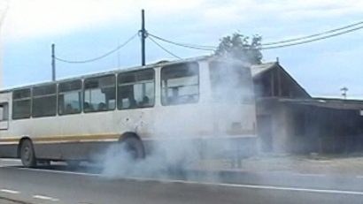 În Pancevo se monitorizează calitatea aerului