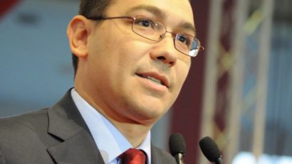 Premierul Ponta, la Londra pentru listarea Romgaz