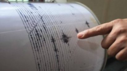 Zona seismică Vrancea, zguduită din nou