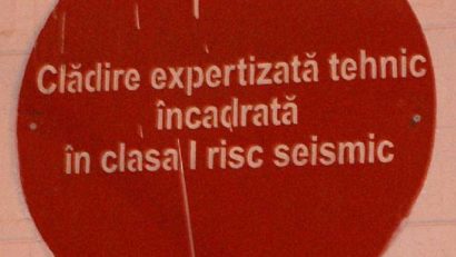 [AUDIO] 12 clădiri etichetate cu bulină roşie, în Caraş-Severin