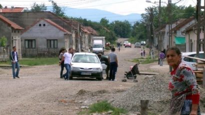 Centru medical la Măguri