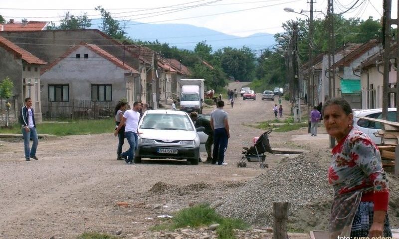 Centru medical la Măguri