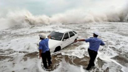 Taifunul Haiyan. Zece mii de oameni au murit în Filipine