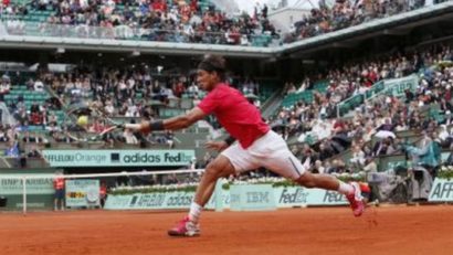 Nadal, Ferer, Djokovic şi Federer în semifinalele Mastersului de la Paris