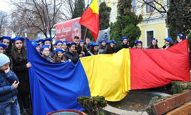 Paradă militară şi depuneri de coroane, duminică, 1 Decembrie, la Lugoj