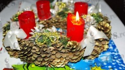 Sărbătoare de Advent a femeilor germane reşiţene