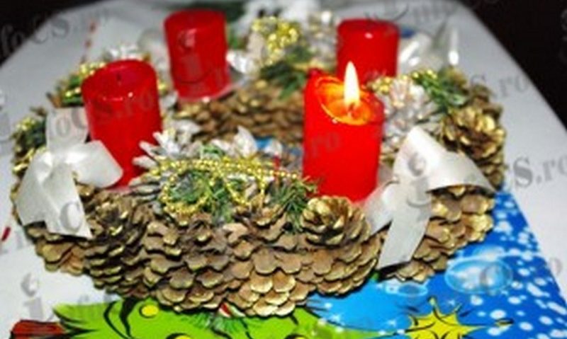 Sărbătoare de Advent a femeilor germane reşiţene