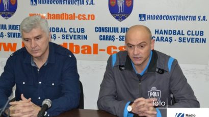 Un egal cât o înfrângere: 25-25 în partida CS Caraș-Severin – Poli Timișoara