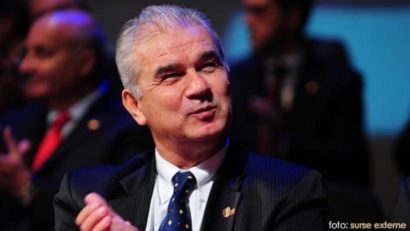 Anghel Iordănescu a fost numit diretor tehnic al FRF