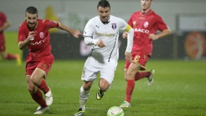 Astra Giurgiu este prima semifinalistă a Cupei României la fotbal