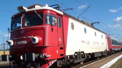 Circulația trenurilor în perioada sărbătorilor de iarnă