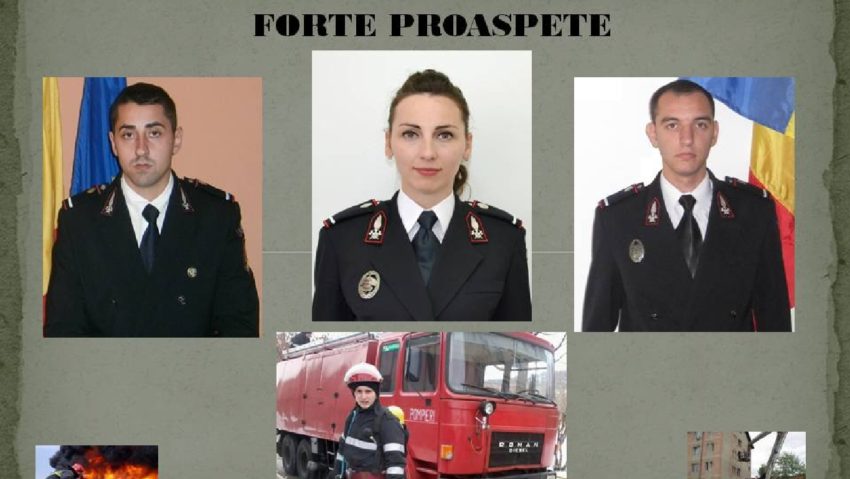 Forţe proaspete la ISU Semenic