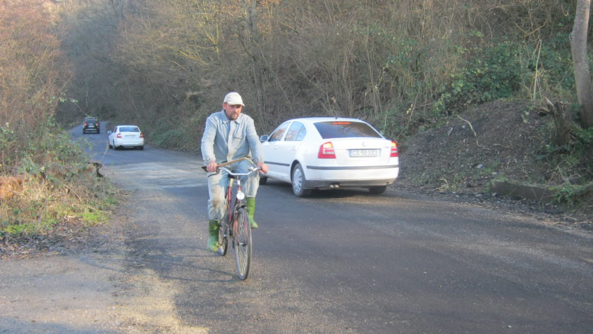 [AUDIO] Consiliul Judeţean Caraş-Severin a reabilitat încă 40 km de drumuri judeţene