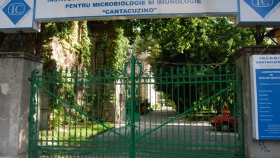 Institutul Cantacuzino va trece printr-un proces de reorganizare