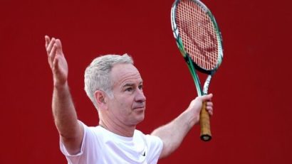 John McEnroe a câştigat Mastersul Legendelor