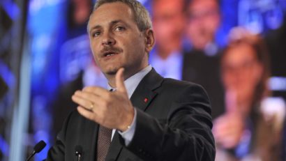 Liviu Dragnea, condamnat la un an de închisoare cu suspendare