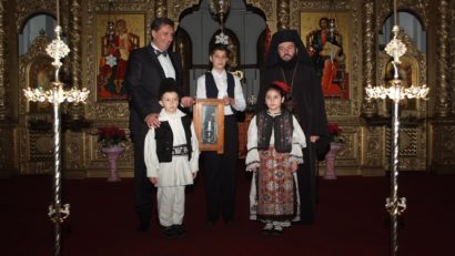 Lumina Sfântă de la Bethleem a ajuns la Caransebeş