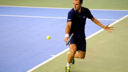 Tenismanul arădean Marius Copil, în turul II al calificărilor la Brisbane