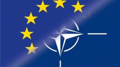 NATO este principalul partener al UE în probleme de securitate şi apărare