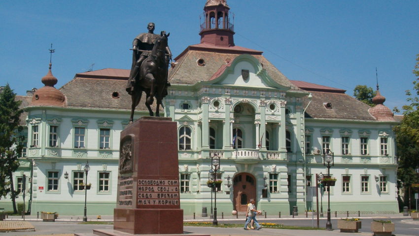 Simpozion ştiinţific la Zrenjanin