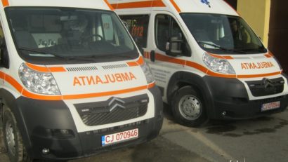 Timişul are nevoie de 20 de ambulanţe noi