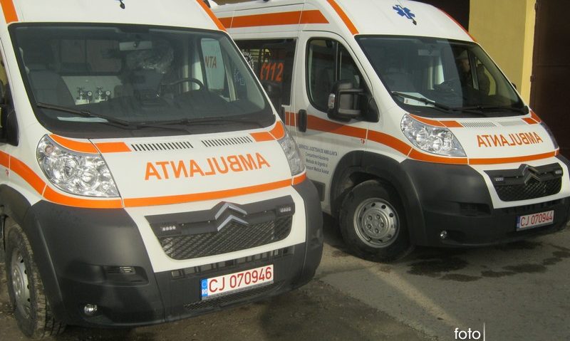 Timişul are nevoie de 20 de ambulanţe noi