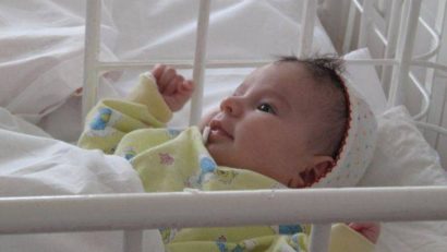 Screening neonatal gratuit pentru bebeluşii din Timiş