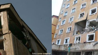 [AUDIO] Se caută soluţii pentru reabilitarea blocurilor explodate