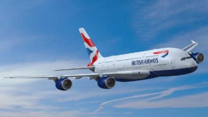 British Airways permite folosirea tabletelor şi consolelor pe durata întregului zbor