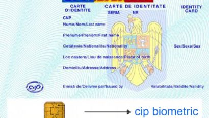 Cărțile electronice de identitate, în dezbatere