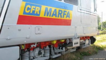 Compania CFR Marfă va fi vândută la bursă