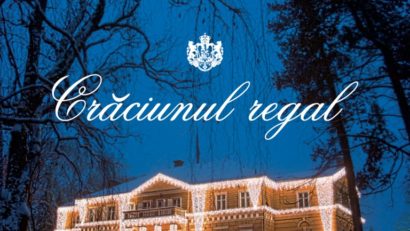 Principesa Margareta şi principele Radu aduc Crăciunul Regal la Timişoara