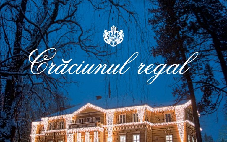 Principesa Margareta şi principele Radu aduc Crăciunul Regal la Timişoara