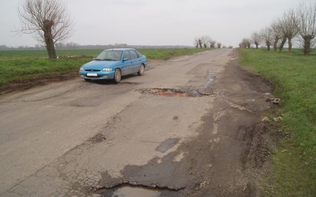 Drumul Arad-Felnac a fost preluat de Consiliului Judeţean Arad