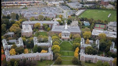 Alertă cu bombă la Harvard