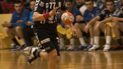 HCM Constanţa şi-a aflat adversarele din grupele Cupei EHF la handbal masculin