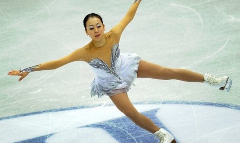 Patinatorii Asada şi Takahashi au obţinut biletul pentru Soci