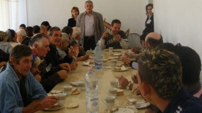 Catering în loc de bucătar