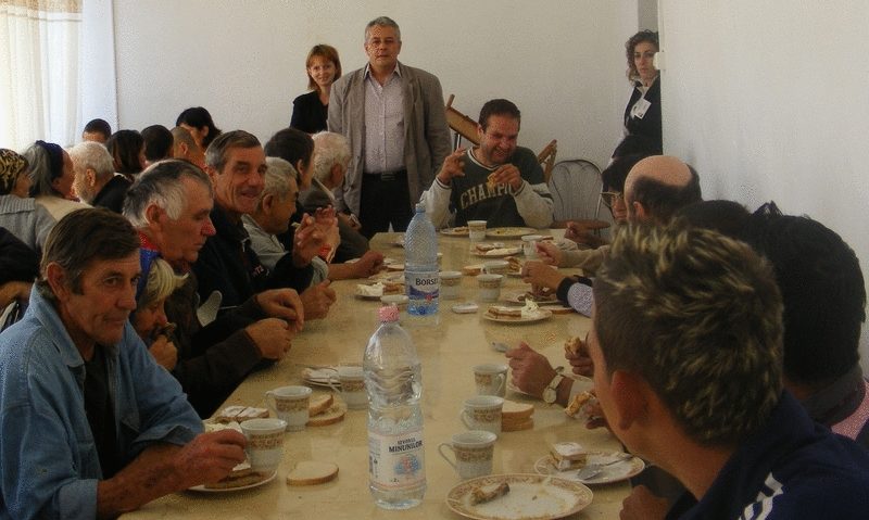 Catering în loc de bucătar