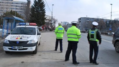 Poliţiştii sunt solicitaţi, în special duminica