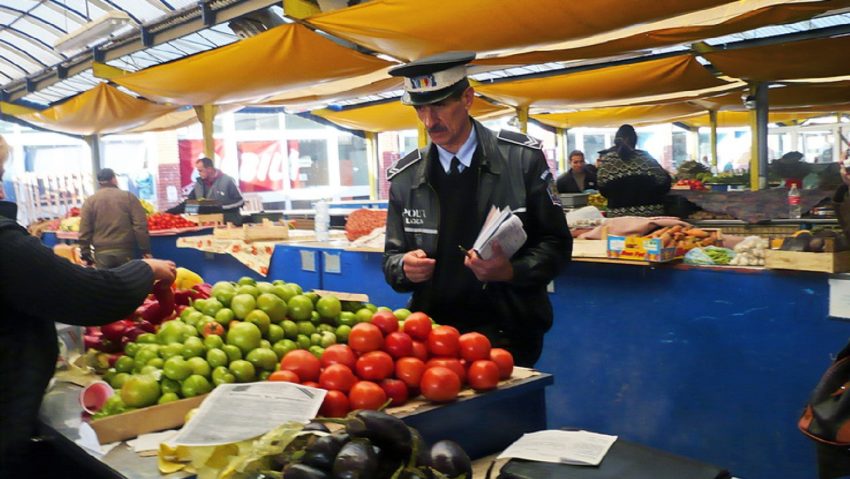 [AUDIO] 4 poliţişti cât 10