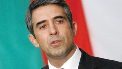 Preşedintele Bulgariei, Rosen Plevneliev avertizează Marea Britanie!