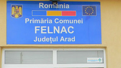 Angajaţii primăriei din Felnac nu şi-au primit salariile